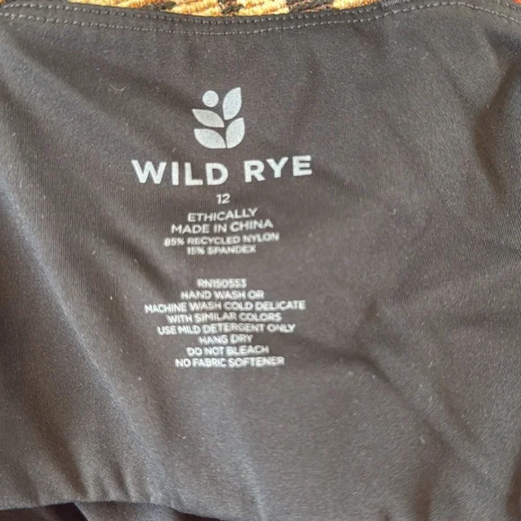 Wild rye Parker dress 12 - Picture 2 of 2